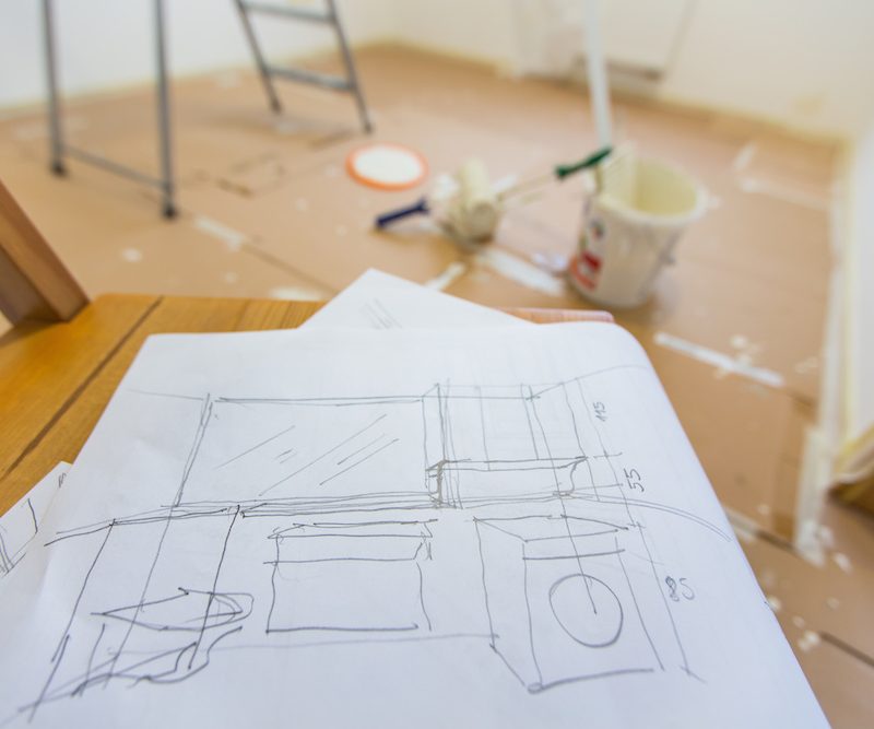 renovations by laws