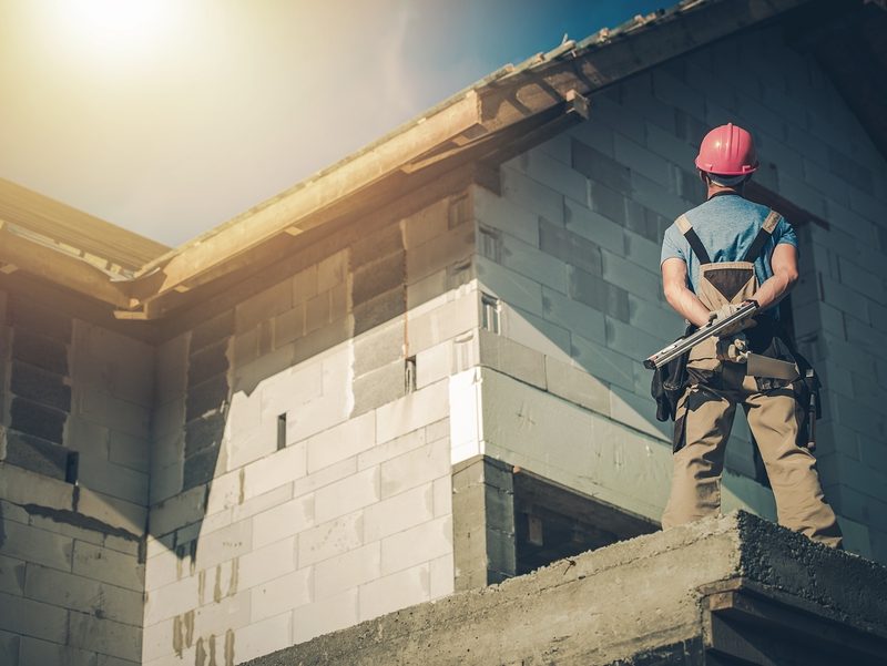 building materials for construction