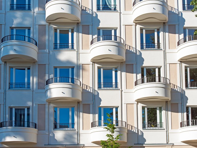 Balcony Collapses