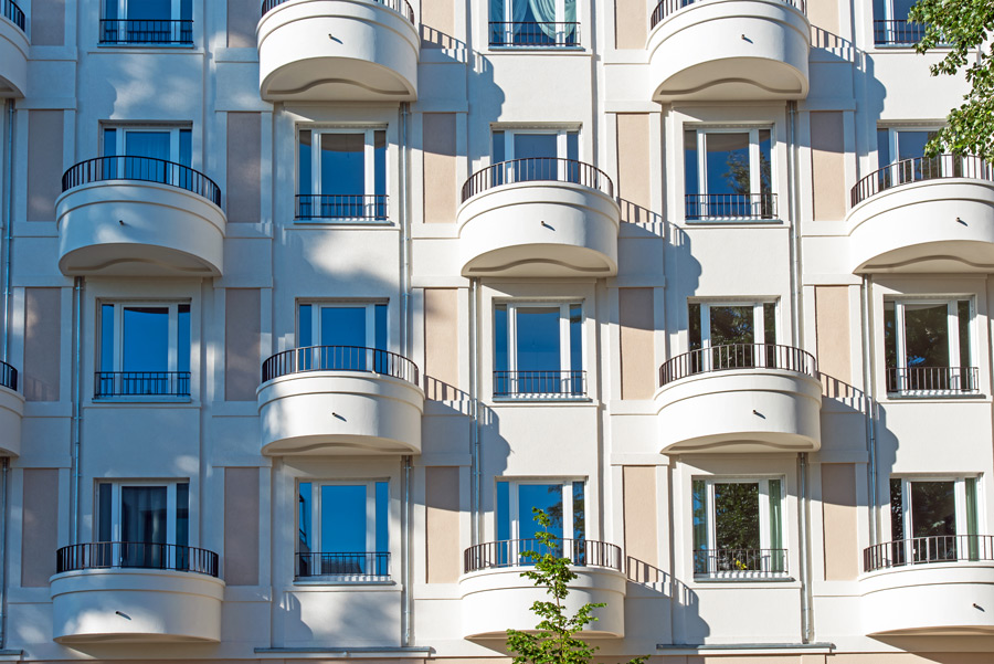 Balcony Collapses