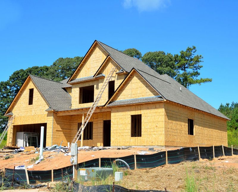 frame construction