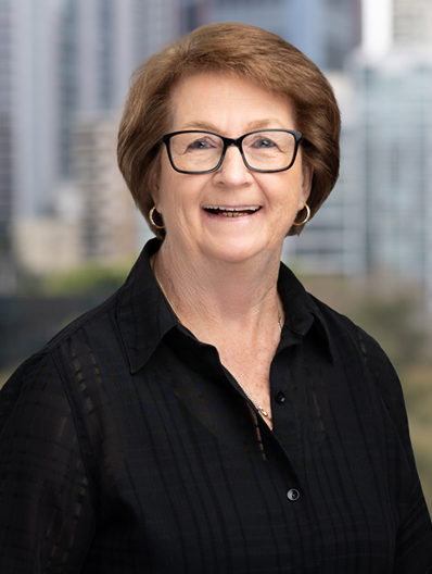 Carol Macbeth - Receptionist