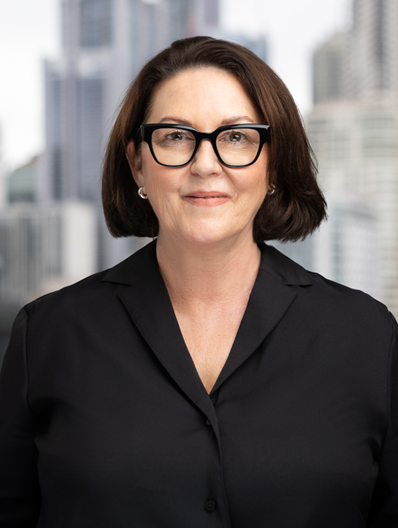 Shauna Tracey - Practice Manager