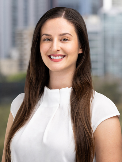 Despina Veleski - Solicitor