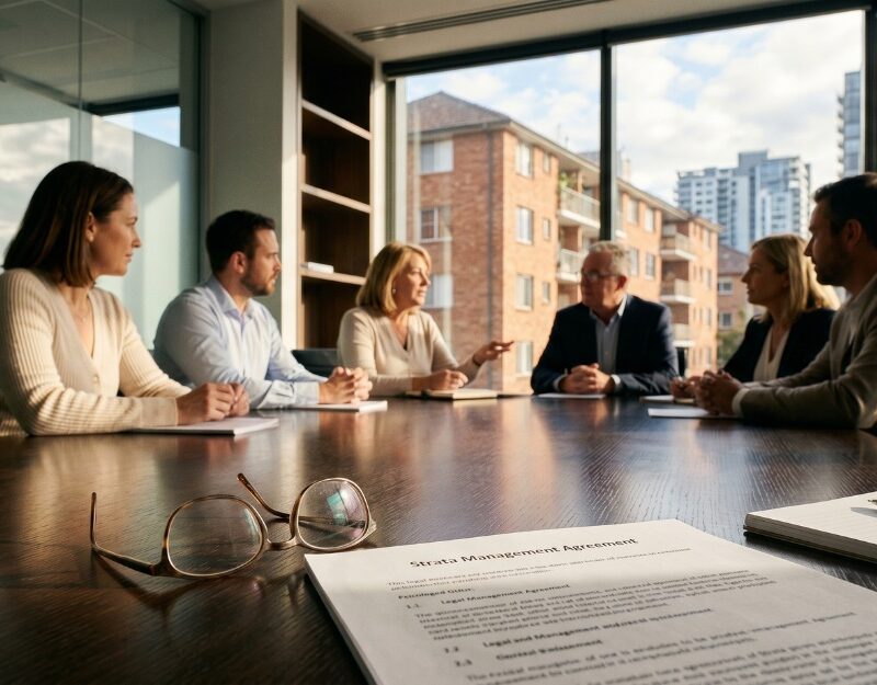 Strata Confidentiality Clauses: A Guide for NSW